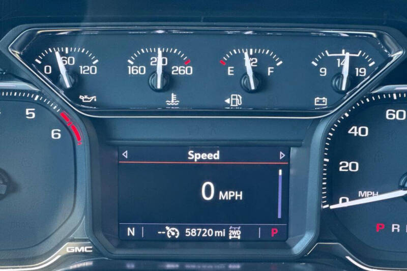 2021 GMC Sierra 1500
