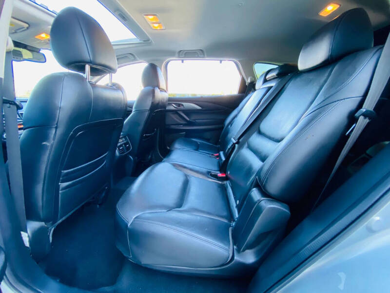 2016 Mazda CX-9 Touring