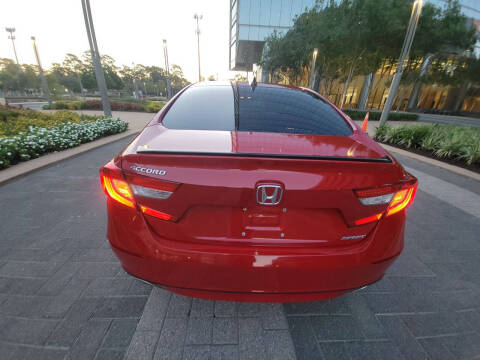 2021 Honda Accord Sport