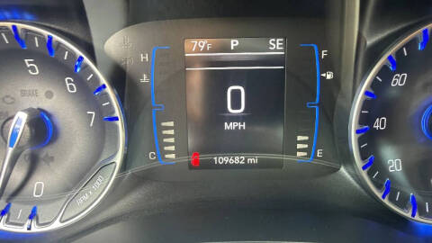 2019 Chrysler Pacifica