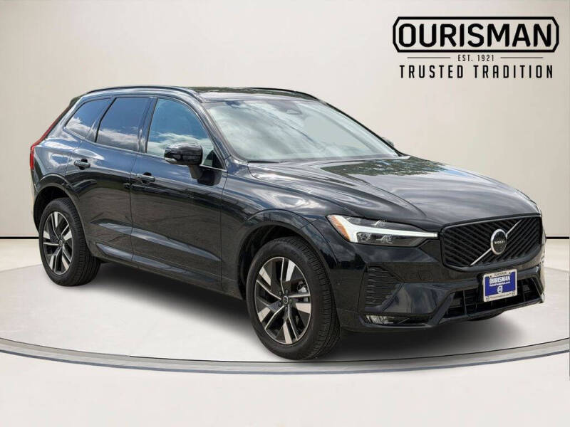 2026 Volvo XC60 B5 Plus