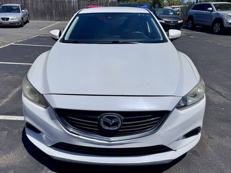 2017 Mazda MAZDA6 Touring