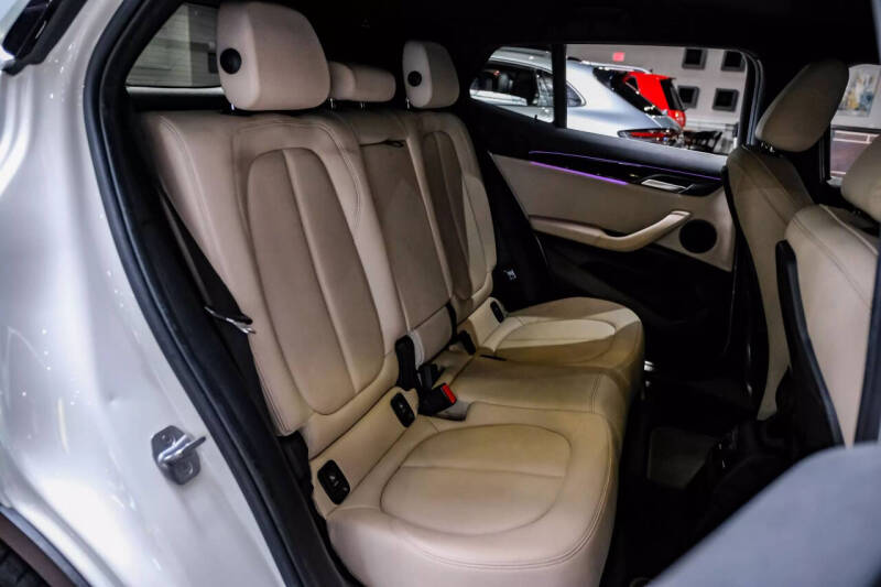 2018 BMW X2 sDrive28i