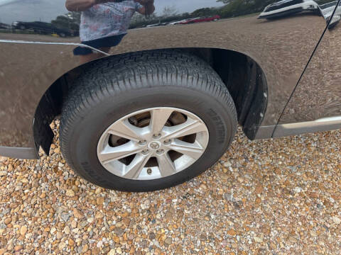 2011 Toyota Highlander SE