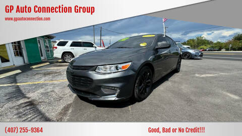 2018 Chevrolet Malibu for sale at GP Auto Connection Group in Haines City FL