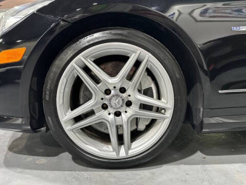 2012 Mercedes-Benz E-Class E 550