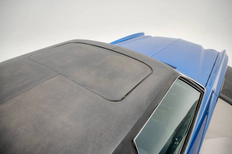 1973 Chevrolet Monte Carlo