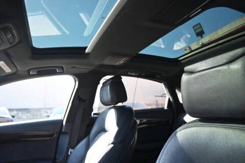 2015 Audi A8 L 3.0T quattro