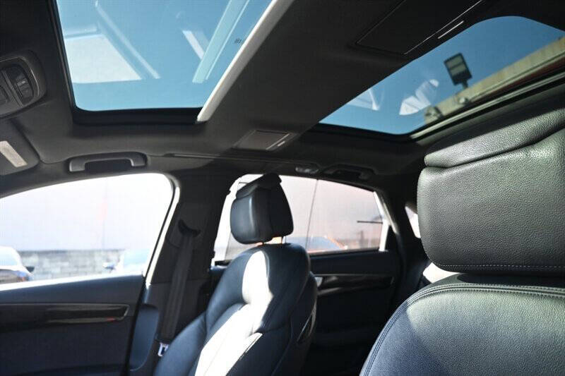 2015 Audi A8 L 3.0T quattro