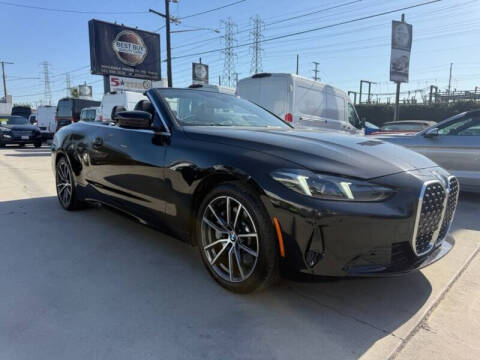 2026 BMW 4 Series 430i