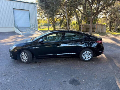 2020 Hyundai Elantra