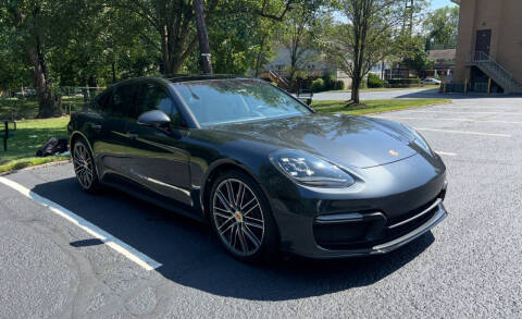 2019 Porsche Panamera