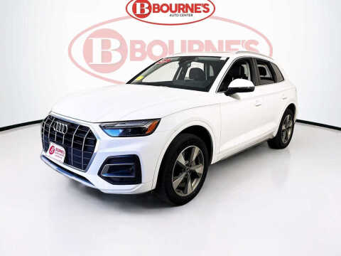 2022 Audi Q5 quattro Premium 40 TFSI