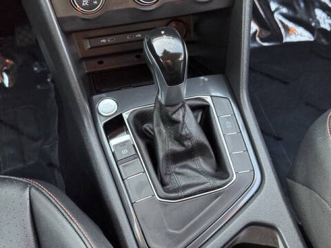 2024 Volkswagen Tiguan Wolfsburg Edition