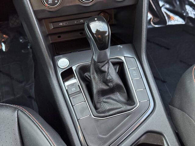 2024 Volkswagen Tiguan Wolfsburg Edition