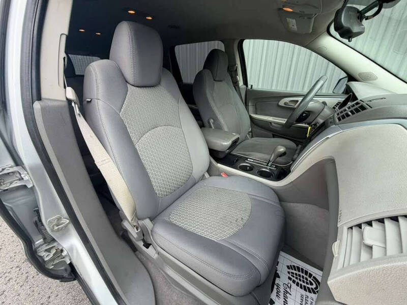 2012 Chevrolet Traverse LS
