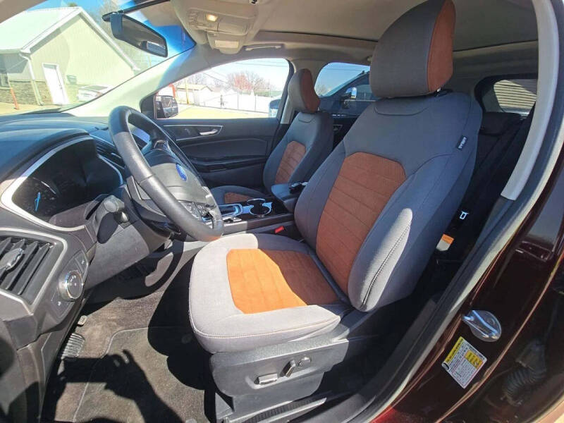 2018 Ford Edge SEL