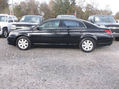 2008 Toyota Avalon for sale at Car Check Auto Sales in Conway SC