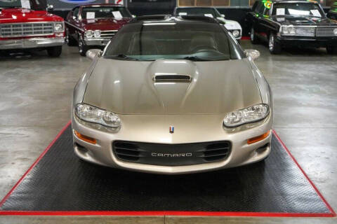2000 Chevrolet Camaro