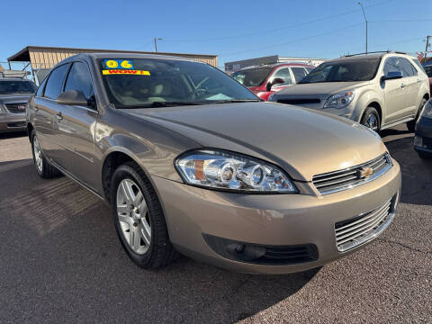 2006 Chevrolet Impala LT