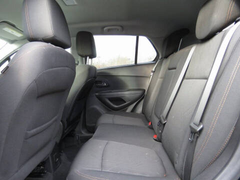 2019 Chevrolet Trax LT