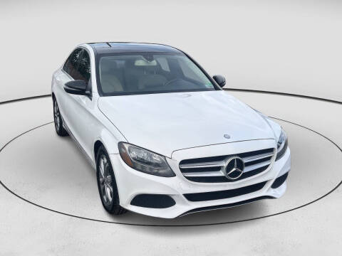 2016 Mercedes-Benz C-Class