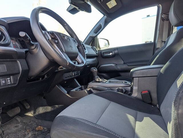 2021 Toyota Tacoma for sale at Axio Auto Boise in Boise, ID