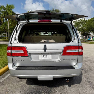 2011 Lincoln Navigator