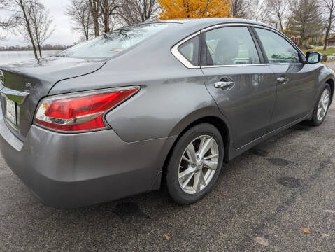 2015 Nissan Altima 2.5 SL