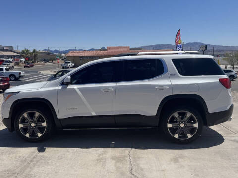 2017 GMC Acadia SLT-2