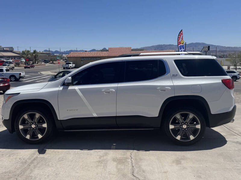 2017 GMC Acadia SLT-2