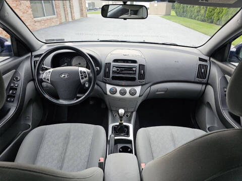 2008 Hyundai Elantra GLS