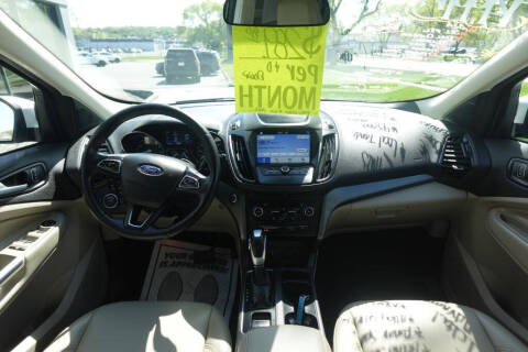 2019 Ford Escape SEL