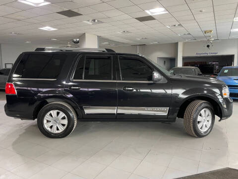 2014 Lincoln Navigator