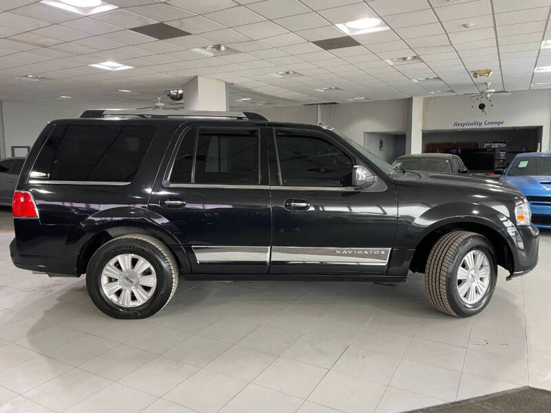 2014 Lincoln Navigator