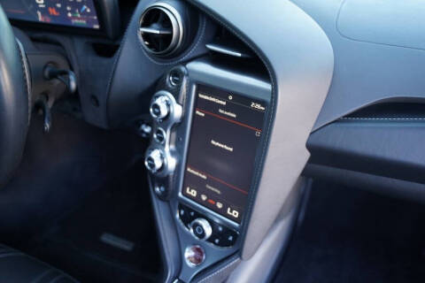 2019 McLaren 720S Luxury