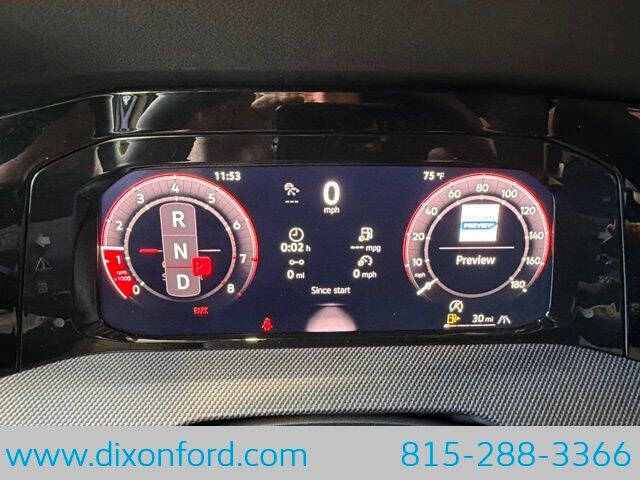2026 Volkswagen Golf GTI SE