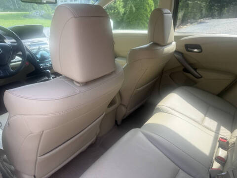 2015 Acura RDX w/Tech