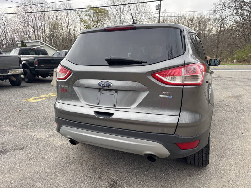 2014 Ford Escape SE