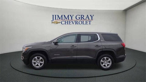 2019 GMC Acadia SLE-1