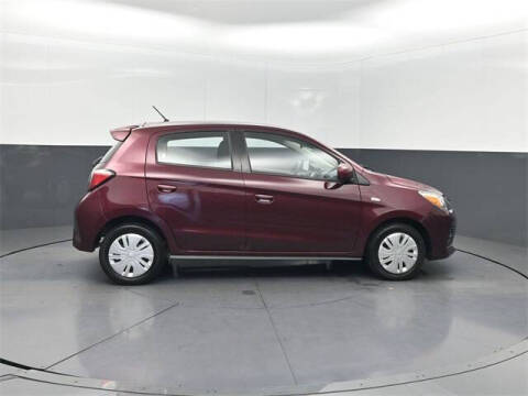 2021 Mitsubishi Mirage ES