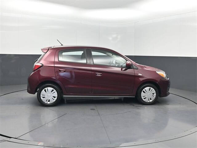 2021 Mitsubishi Mirage ES