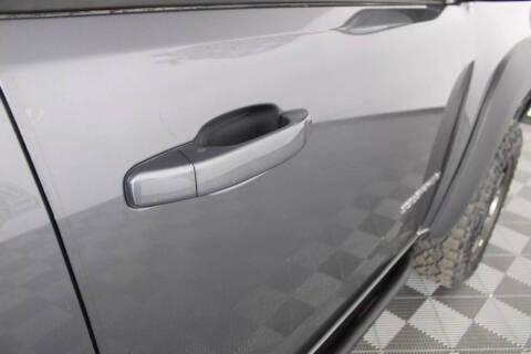 2020 Chevrolet Colorado ZR2