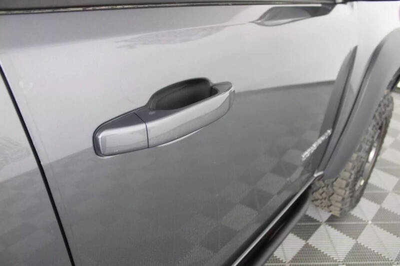 2020 Chevrolet Colorado ZR2