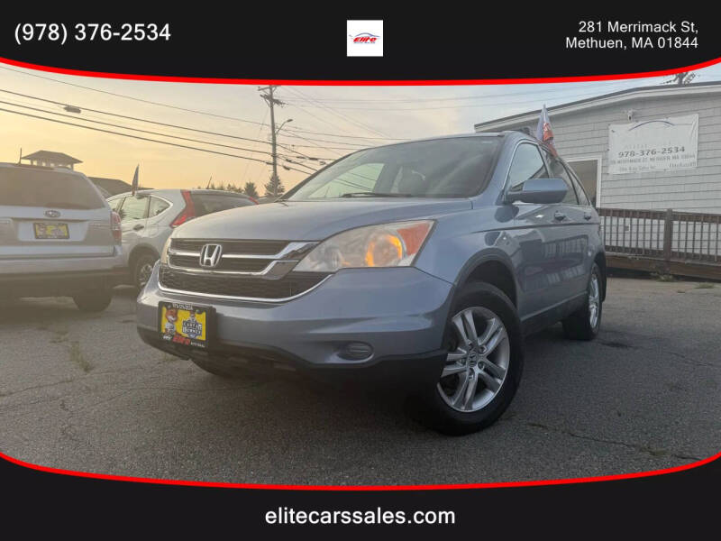 2011 Honda CR-V