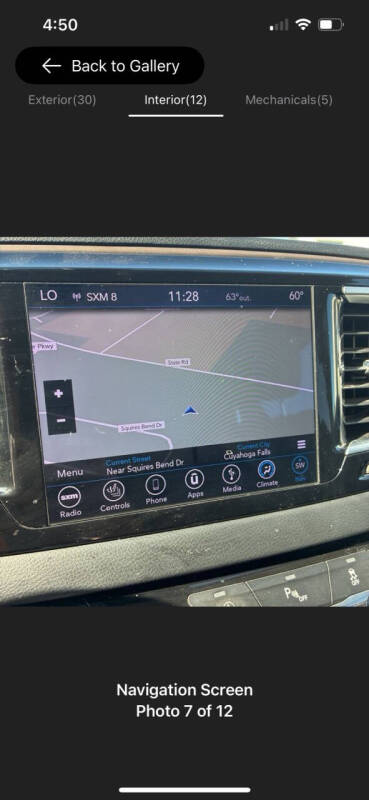 2018 Chrysler Pacifica Touring L Plus