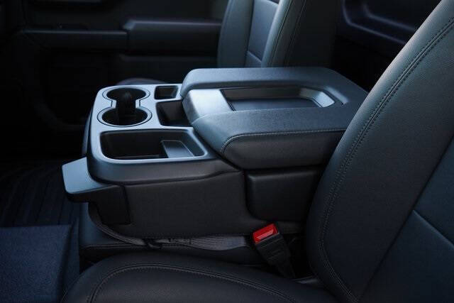 2025 Chevrolet Silverado 1500 Work Truck