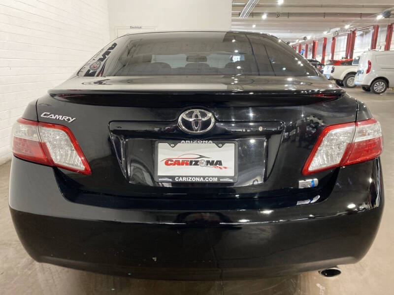 2008 Toyota Camry Hybrid