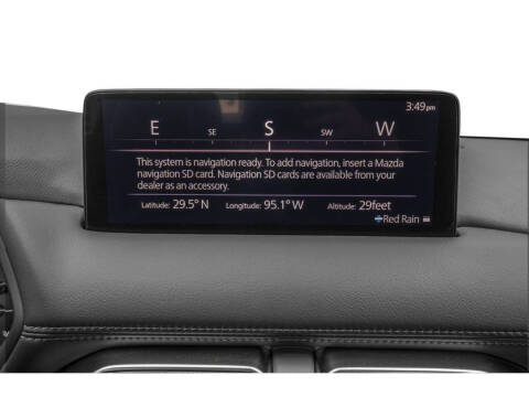 2025 Mazda CX-5 2.5 Turbo Signature