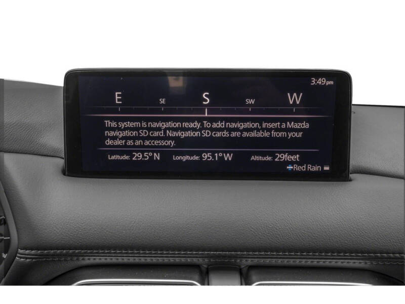 2025 Mazda CX-5 2.5 Turbo Signature